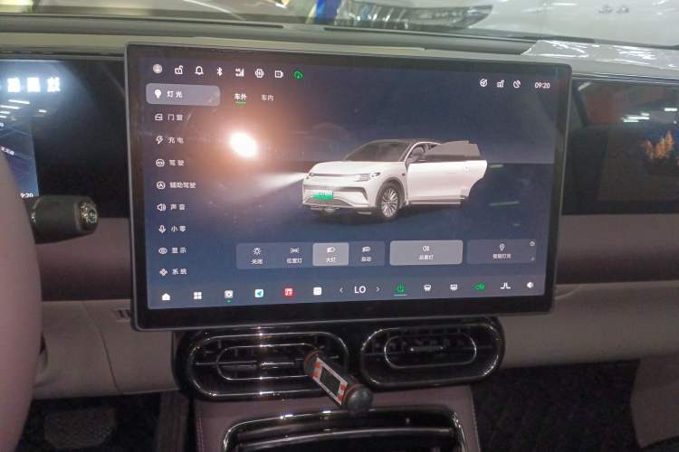 Used Leapmotor C11 2024 Range-Extended 300 Luxury Edition