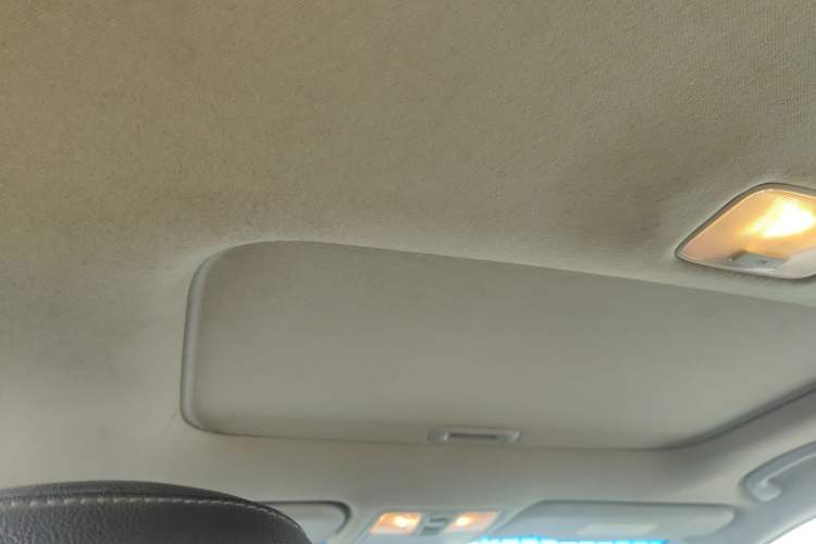 Used Hyundai Elantra (5th Generation / Langdong) 2013 1.6L Automatic Luxury Model Headliner