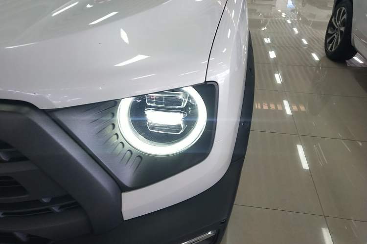 Used Haval DARGO 2022 1.5T DCT Two-Wheel Drive Mastiff Pursuit Edition
