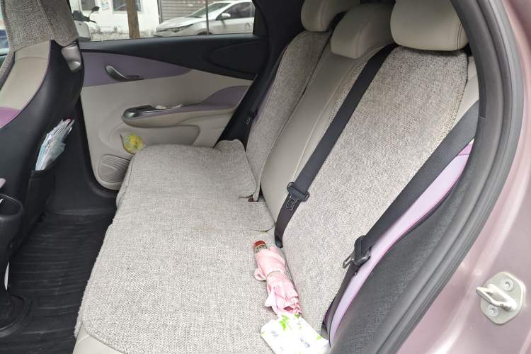 Used BYD Dolphin 2021 405 km Fashion Edition
