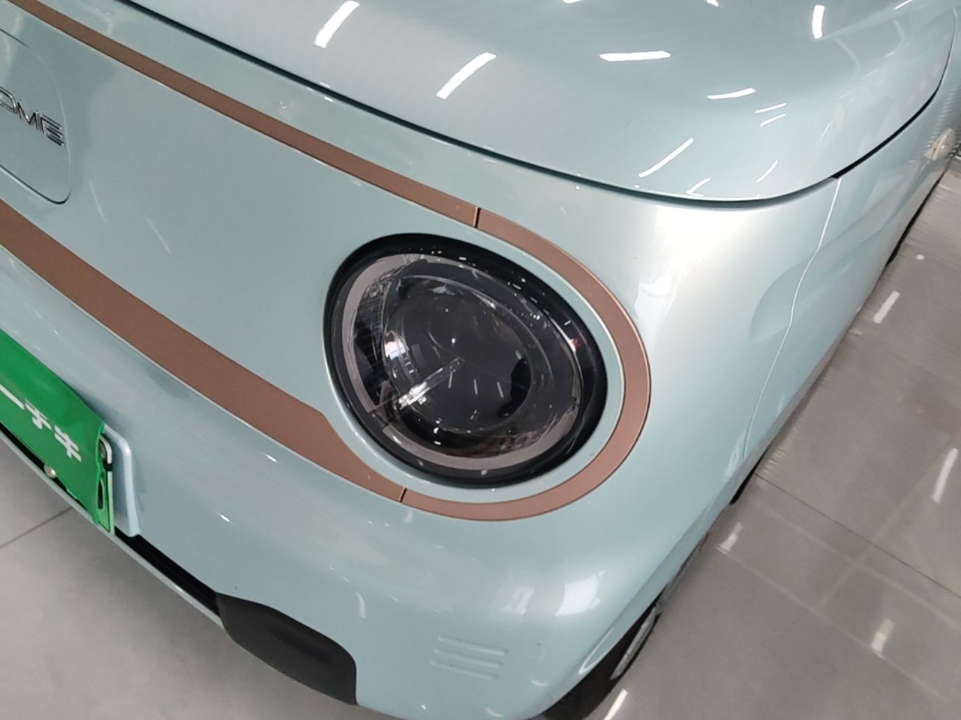 Geely Galaxy Panda 2024 Panda Mini 200km Endurance Bear — снимка 8