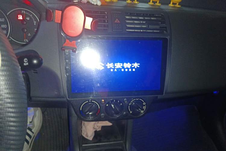 Used Suzuki Swift 2016 1.5L Automatic Fashionable Coolplay Edition Audio And AC Panel