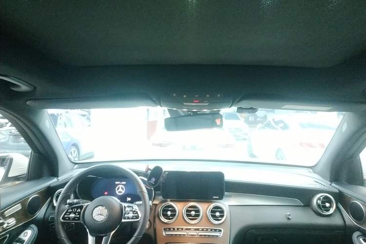 Used Mercedes-Benz GLC 2020 GLC 300 L 4MATIC Dynamic Edition