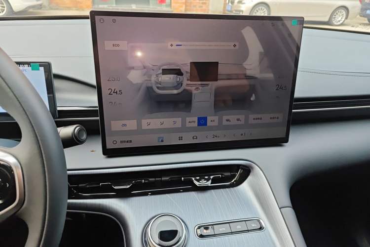 Used Geely Galaxy E5 2026 Model 530km Launch Edition