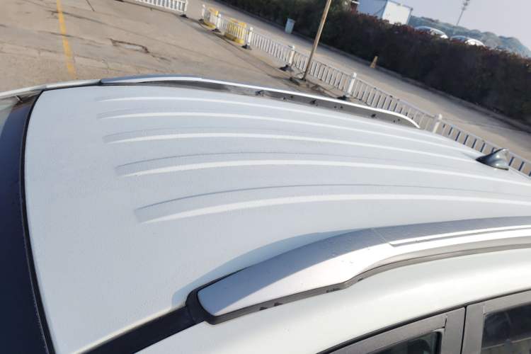 Used BYD Yuan 2016 1.5L Manual Luxury Model
