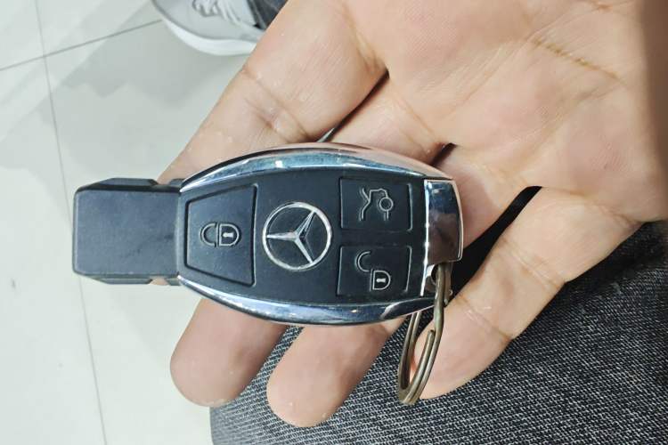 Used Mercedes-Benz C-Class 2015 Revised C 200 L Sport Edition
