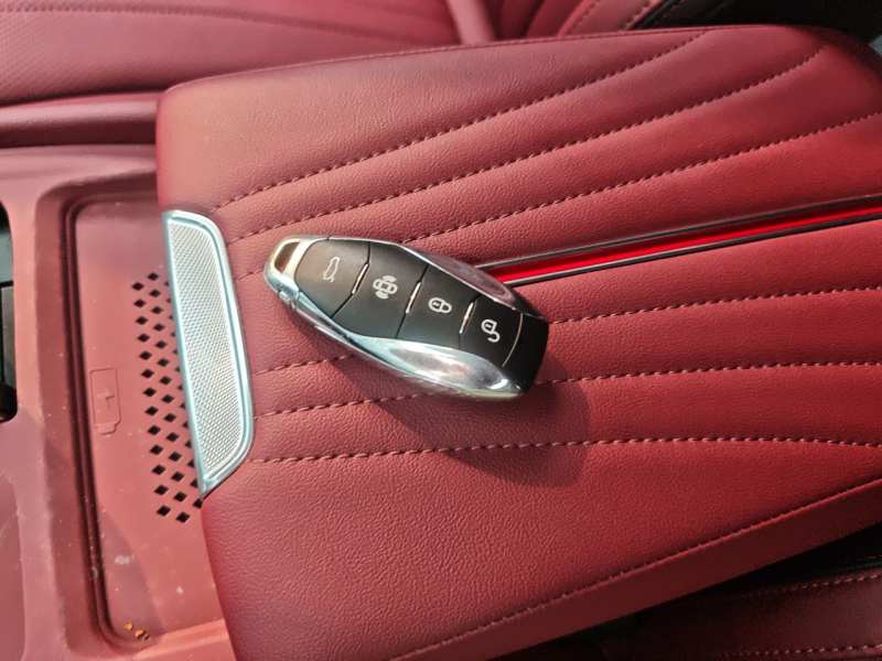 Used Hongqi H5 2025 2.0T Automatic Flag Edition – 500 000 Units Commemorative Version — 20