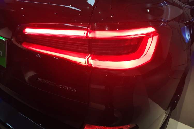 Used BMW X5 2022 Restyled xDrive 40Li M Sport Package
