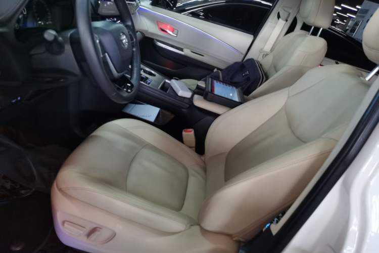 Used Toyota SIENNA 2021 2.5L Hybrid Ultimate Edition