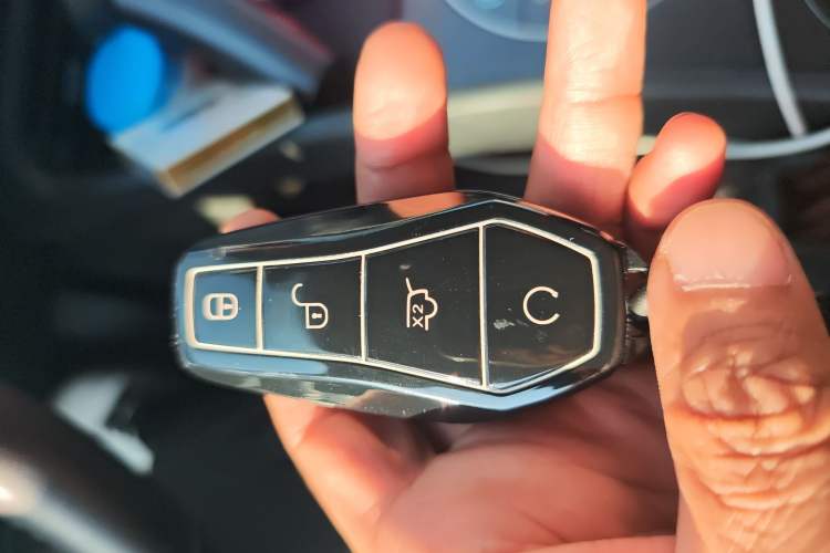 Used BYD Seal 05 DM-i 2025 DM-i Smart Drive 55KM Luxury Model
