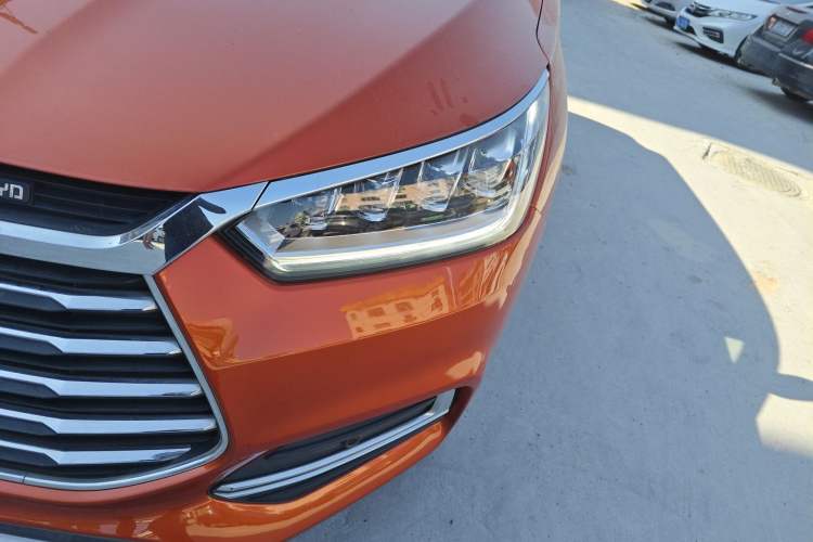 Used BYD Song 2019 1.5TI Automatic Smart Connect Dynamic Model