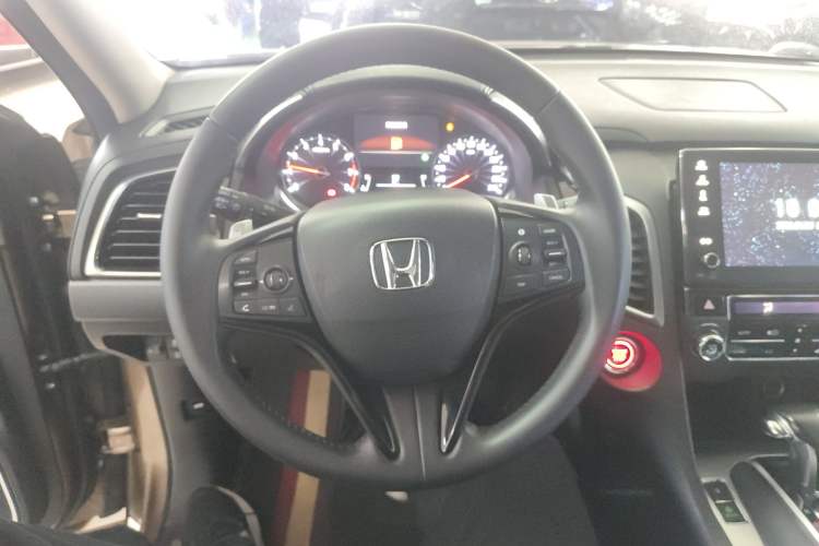 Used Honda Avancier 2017 240TURBO Two-Wheel Drive Comfort Version