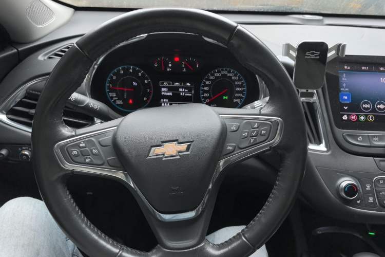 Used Chevrolet Malibu XL 2021 535T Automatic Sport Edition