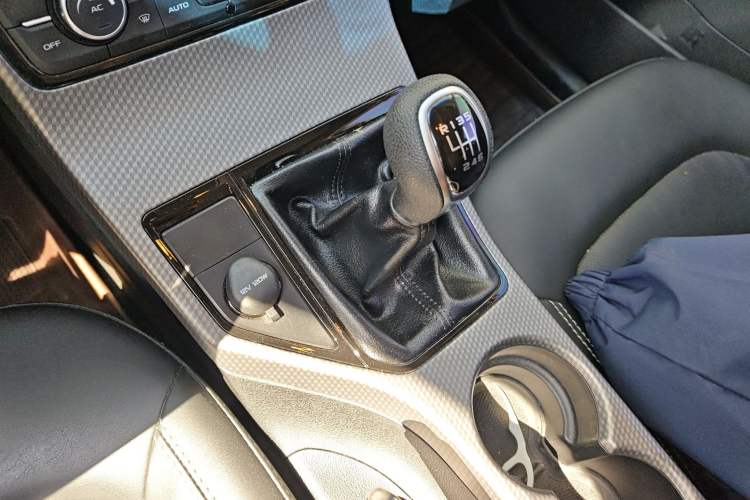 Used Geely Auto Emgrand GS 2016 Elegant Edition 1.8L Manual LingShang Model