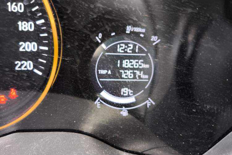 Used Honda Vezel 2017 1.8L CVT Front-Wheel Drive Pioneer Edition
