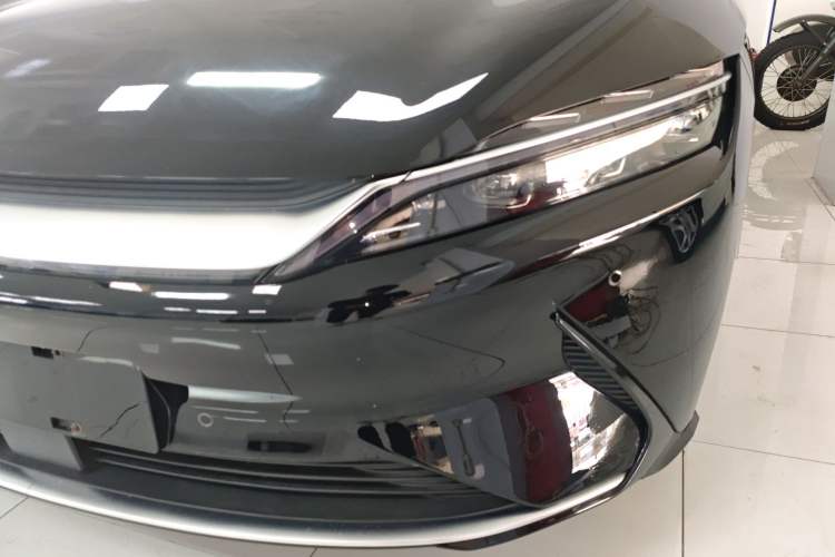 Used BYD Han 2020 EV Long-Range Deluxe Model