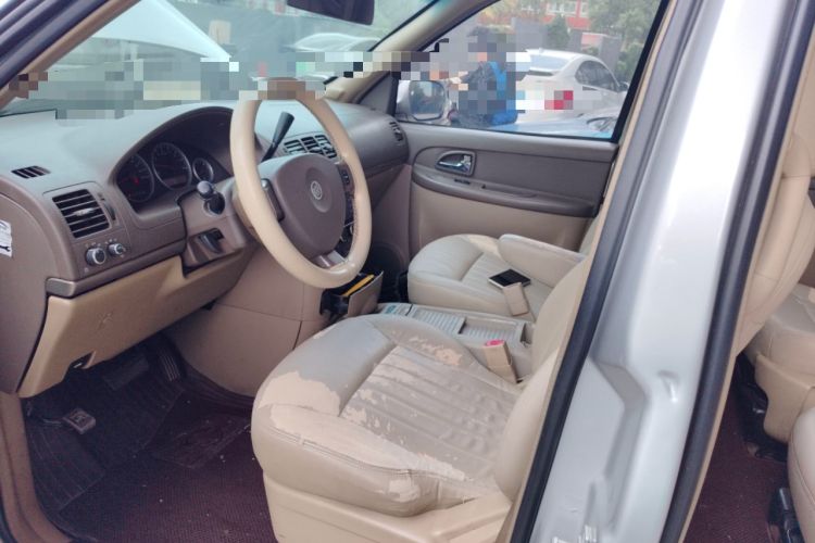 Used Buick GL8 2012 2.4L BASE Comfort Edition