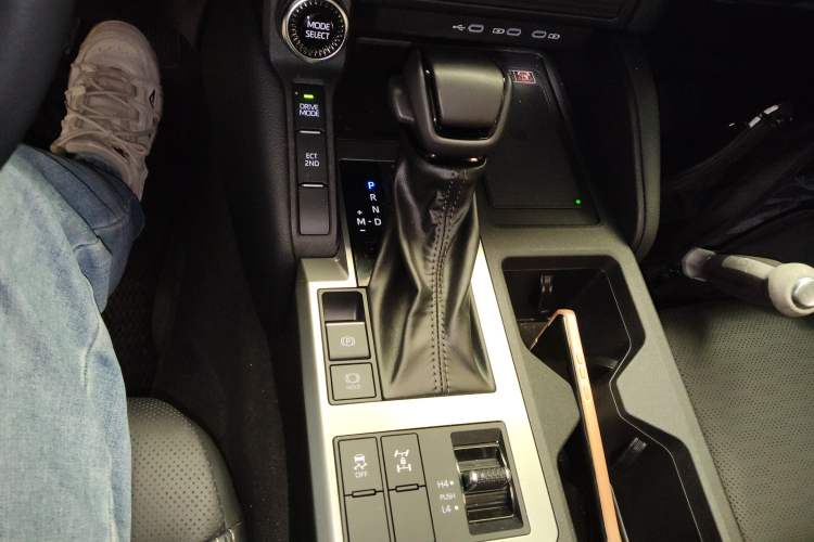 Used Toyota Prado 2025 2.4T All-Weather TX Version 5 Seats