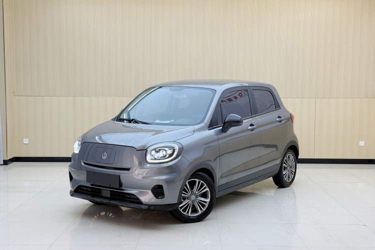 Used Leapmotor T03 2021 400 Lite Edition Lithium Iron Phosphate