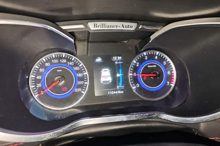 Used Brilliance V3 2016 1.5L Manual Smart Version