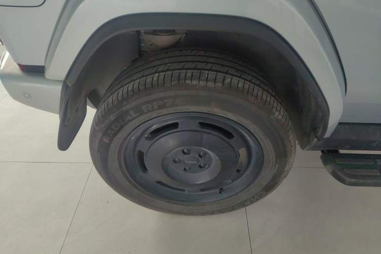 Used iCAR V23 2026 Model 550 Two-Wheel Drive Super Sports Edition Exterior 8