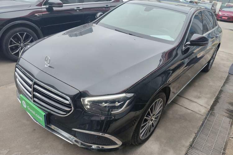 Used Mercedes-Benz E-Class 2022 Updated E 260 L