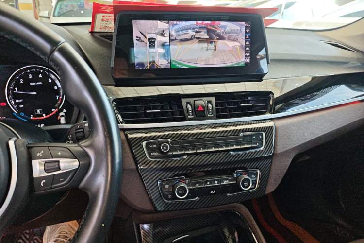 Used BMW X1 2021 sDrive25Li Leading Model
