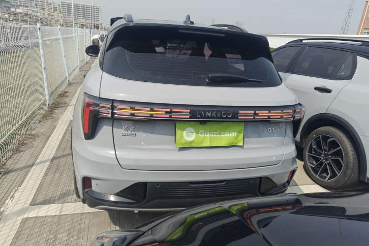 Used Lynk & Co 01 2023 1.5TD EM-F PM
