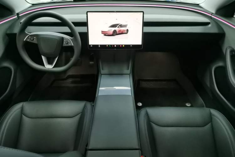 Used Tesla Model 3 2023 Rear-Wheel-Drive Version
