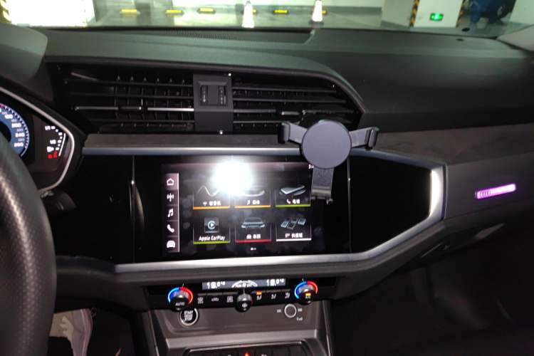 Used Audi Q3 Sportback 2020 40 TFSI Fashion Model