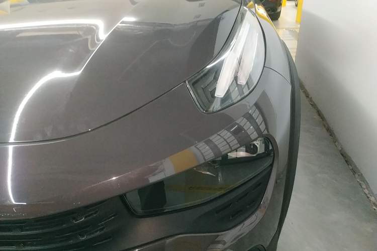 Used Lynk & Co 02 2020 1.5T DCT Two-Wheel Drive Zhaobao Version
