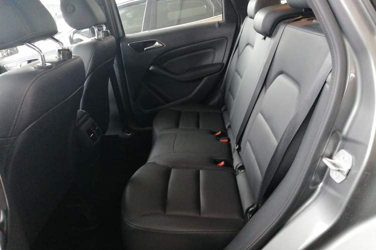 Used Mercedes-Benz B-Class 2017 B 200 Fashion Model
