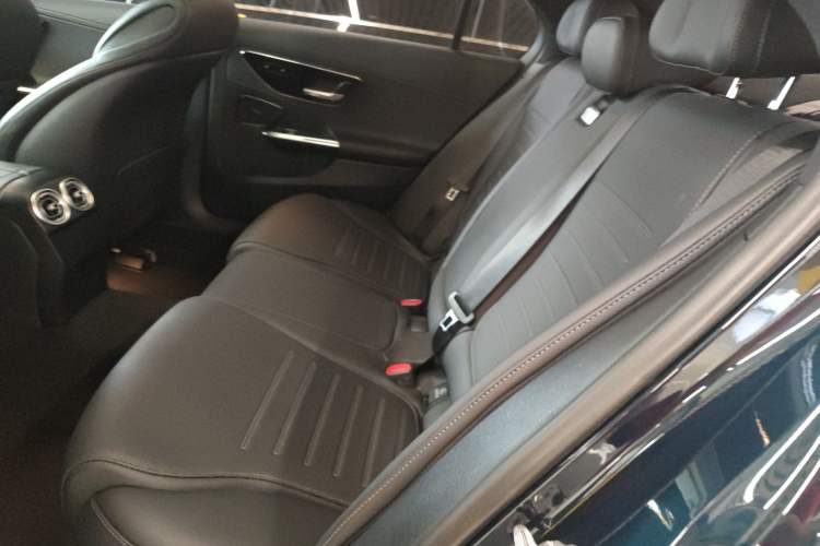 Used Mercedes-Benz C-Class 2023 Restyled C 260 L Sport Edition Left Rear Seat