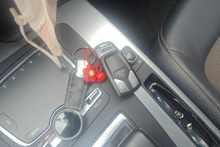 Used Audi Q5L 2018 40 TFSI Prestige Fashion Edition China VI
