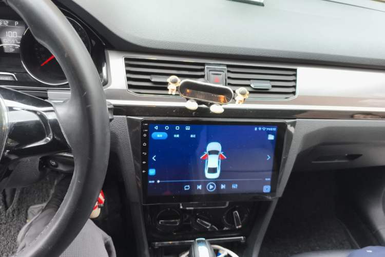 Used Volkswagen Bora 2017 1.6L Automatic Comfort Model
