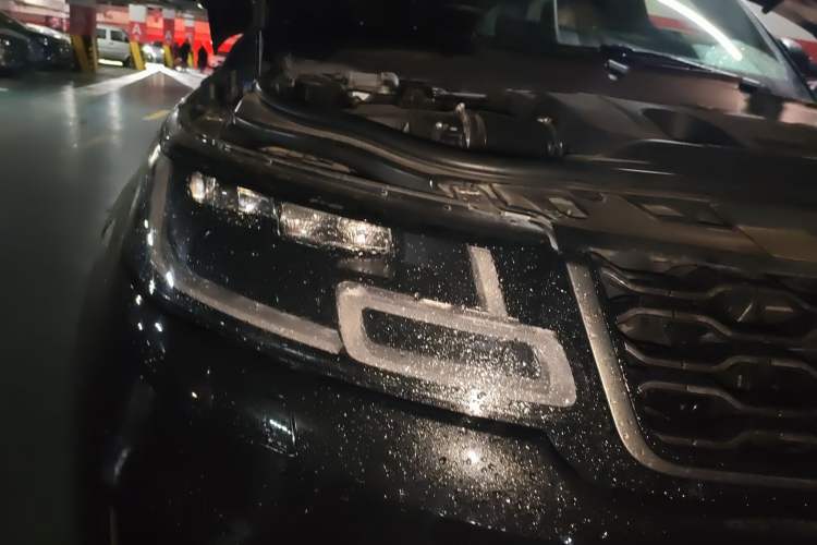 Used Land Rover Range Rover Sport 2019 3.0 L6 HSE DYNAMIC