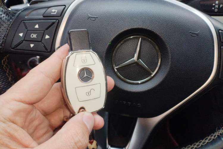 Used Mercedes-Benz GLA 2015 GLA 200 Sport Edition
