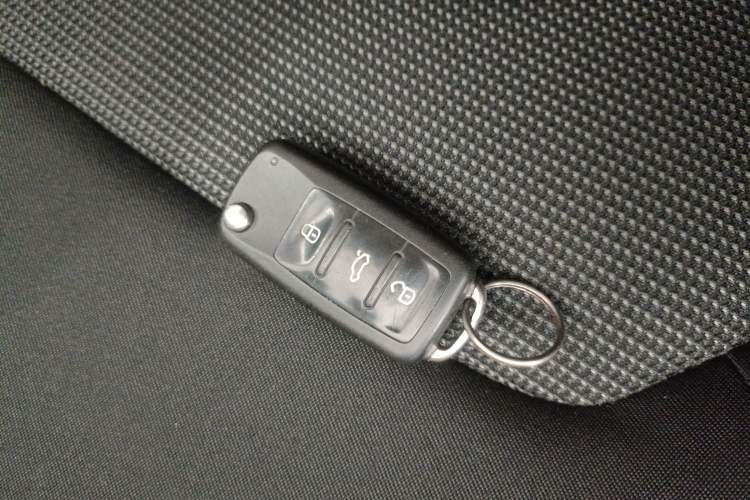 Used Volkswagen Jetta 2019 Dream Edition 1.5L Manual Fashion Version Interior 1