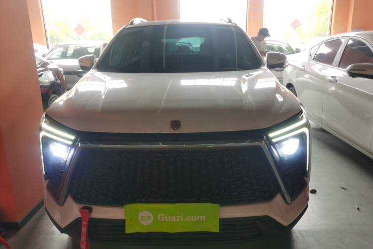 Used SOL X6 2022 1.5T DCT Intelligent Drive Version Front