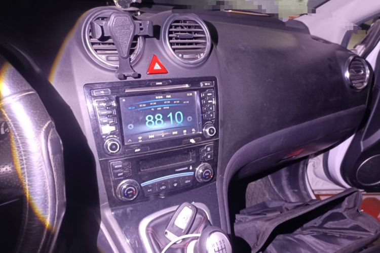 Used Haval H6 2013 Upgraded Model 1.5T Manual Two-Wheel Drive Elite Version