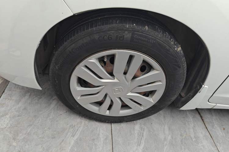 Used Honda Fit 2014 1.5L LX CVT Comfort Model
