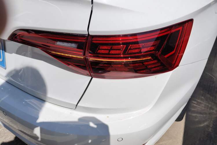 Used Volkswagen Sagitar 2020 280TSI DSG Comfort Version China VI Standard
