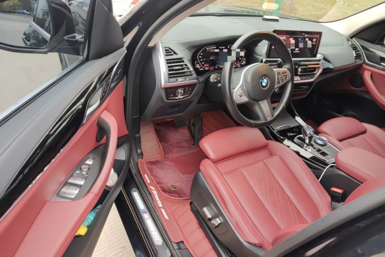 Used BMW X3 2022 Restyled xDrive25i M Sport Package