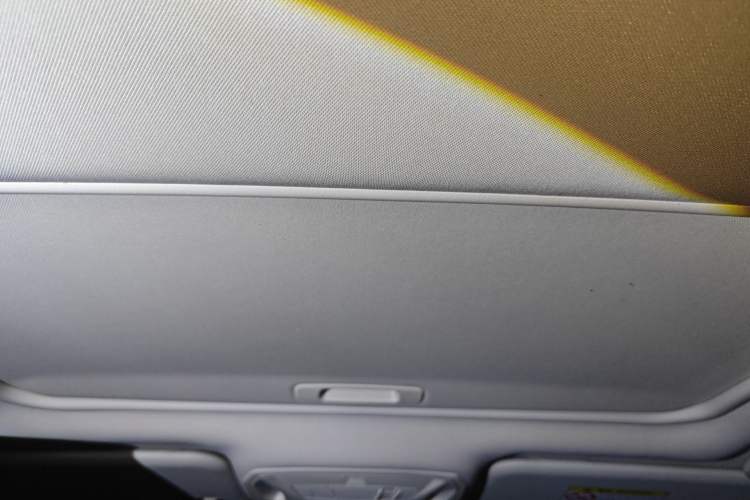 Used Ford Focus 2017 Hatchback 1.6L Manual Fashion Edition SmartDrive Version Headliner