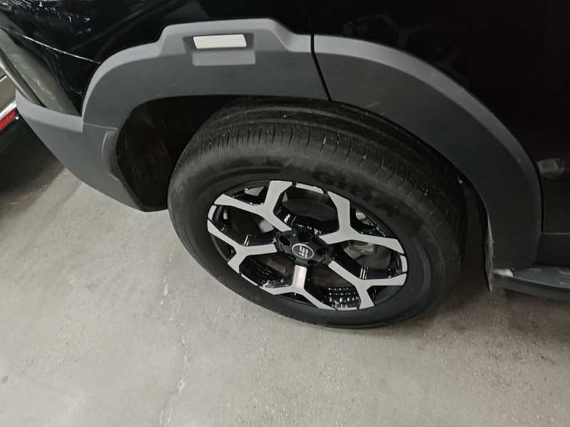 Used JETOUR Shanhai T1 2025 150 km Heading South — 25
