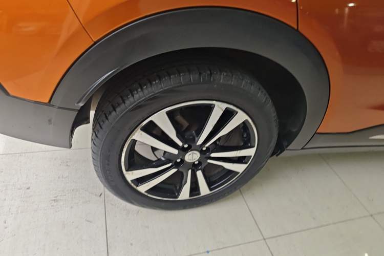 Used Nissan Kicks 2017 1.5L CVT Smart Drive Edition