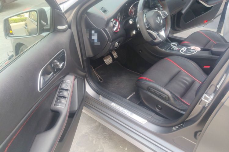 Used Mercedes-Benz A AMG 2017 Facelifted AMG A 45 4MATIC
