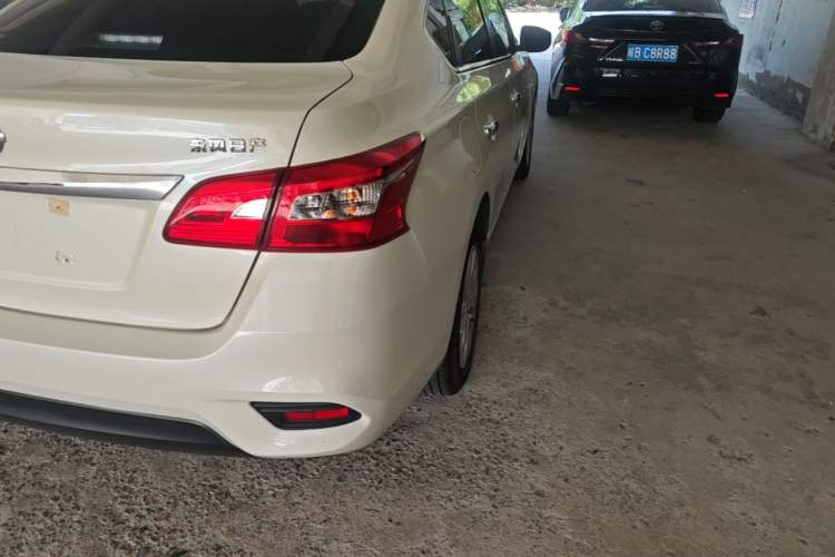Used Nissan Sylphy 2024 Restyled Version 2 Classic 1.6XE CVT Comfort Edition