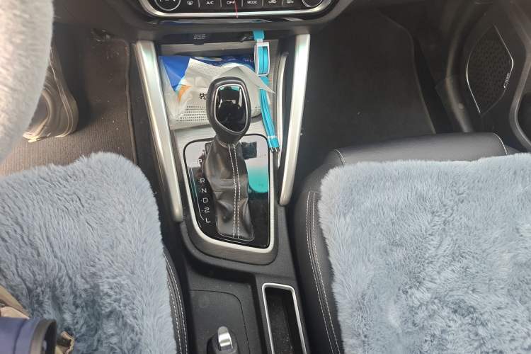 Used Geely Auto Vision X3 2017 1.5L Automatic Luxury Model
