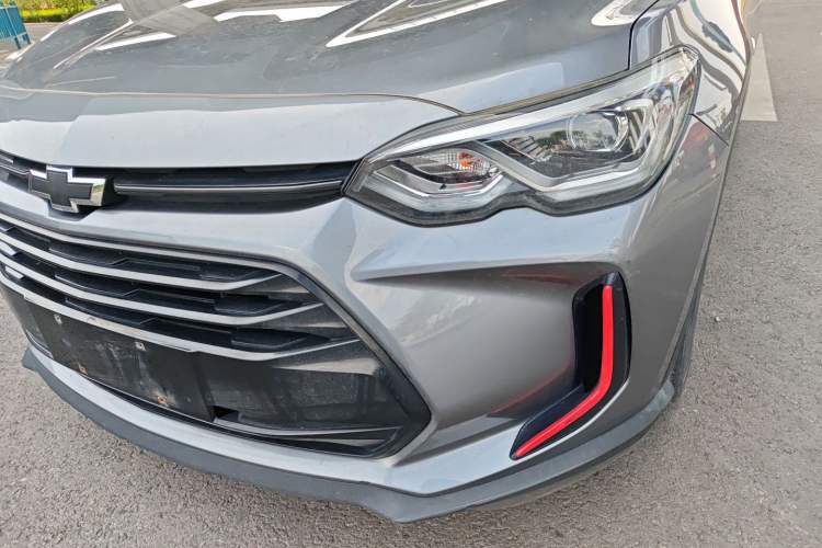 Used Chevrolet Orlando 2019 Redline 530T Automatic Enjoyment Version (5+2 Seating) China VI Left Front Headlight